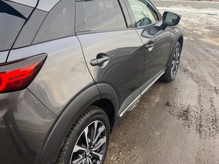 2019 Mazda CX-3 I Рестайлинг, серый, 2250000 рублей, вид 2