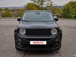 2016 Jeep Renegade I, чёрный, 1790000 рублей, вид 3