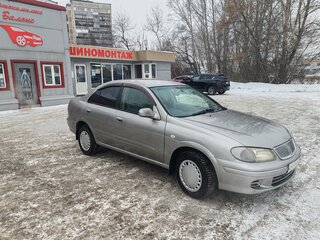 2001 Nissan Bluebird Sylphy I (G10), серый, 290000 рублей, вид 2