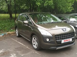2012 Peugeot 3008 I, коричневый, 520000 рублей, вид 3