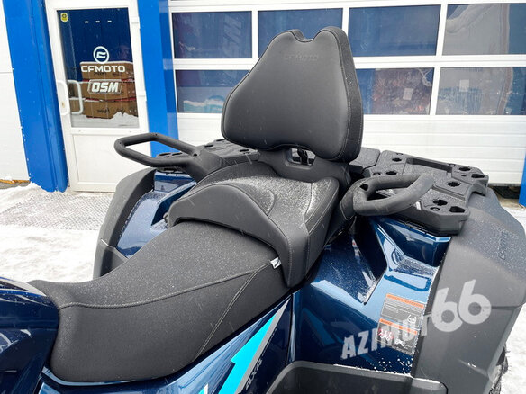 2025 CFMoto CFORCE 1000 MV, синий, 1999900 рублей - вид 7