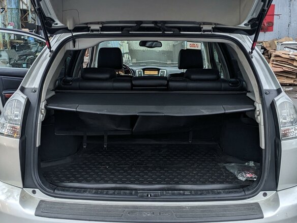 2005 Lexus RX 300 II, серый, 1599999 рублей - вид 12