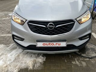2018 Opel Mokka I Рестайлинг, серый, 1400000 рублей, вид 1