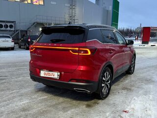 2023 Chery Tiggo 7 Pro Max I, красный, 2900000 рублей, вид 4