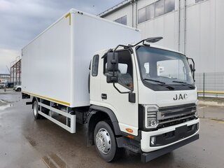 2024 JAC N120, белый, 5800000 рублей, вид 1