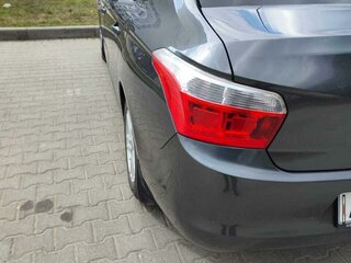 2013 Citroen C-Elysee I, серый, 650000 рублей, вид 4
