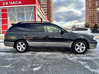 1997 Toyota Caldina II, чёрный, 480000 рублей, вид 4