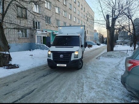 2013 Volkswagen Crafter, белый, 1890000 рублей, вид 3