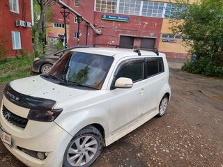2009 Toyota bB II Рестайлинг, белый, 699000 рублей, вид 5