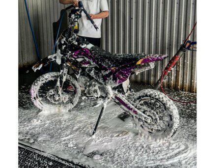 2024 Promax XY250GY-6, фиолетовый, 130000 рублей, вид 2