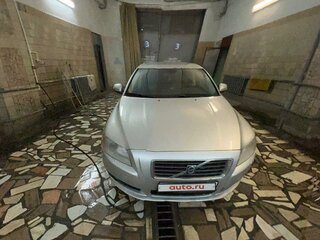 2007 Volvo S80 II, серебристый, 1150000 рублей, вид 1
