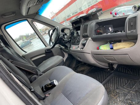 2010 Peugeot Boxer, белый, 880000 рублей, вид 5