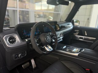 2026 Mercedes-Benz G-Класс AMG 63 AMG II (W465) Рестайлинг, серебристый, 29990000 рублей, вид 4