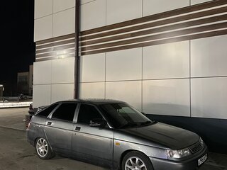 2007 Lada (ВАЗ) 2112, серый, 300000 рублей, вид 2