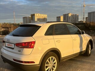 2015 Audi Q3 I (8U) Рестайлинг, белый, 2150000 рублей, вид 5