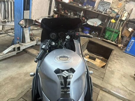 1993 Suzuki RF 600, серый, 270000 рублей, вид 4