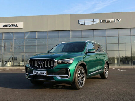 Geely Monjaro I