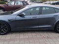 2021 Tesla Model S Long Range I Рестайлинг 2, серый, 4750000 рублей - вид 5