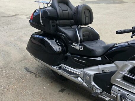 2013 Honda GL 1800 Gold Wing, чёрный, 1800000 рублей, вид 5