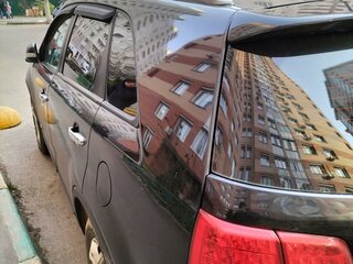 2012 Kia Sorento II, чёрный, 1650000 рублей, вид 2