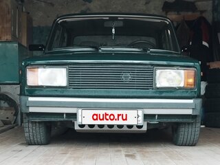 2009 Lada (ВАЗ) 2105, зелёный, 405000 рублей, вид 4