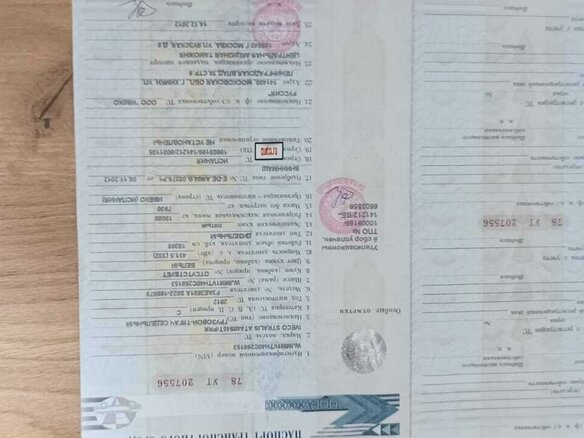 2012 Iveco Stralis, белый, 3000000 рублей - вид 6