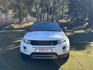 2015 Land Rover Range Rover Evoque 9-speed I, белый, 2200000 рублей, вид 1