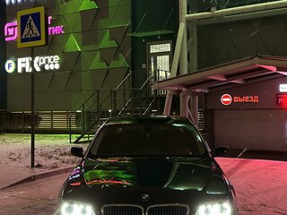 2007 BMW 7 серии 750i IV (E65/E66) Рестайлинг, чёрный, 1900000 рублей, вид 2