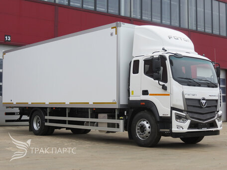 2024 Foton Est M, белый, 7500000 рублей, вид 1