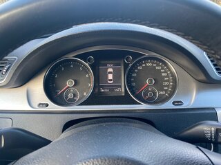 2013 Volkswagen Passat B7, серый, 999714 рублей, вид 5
