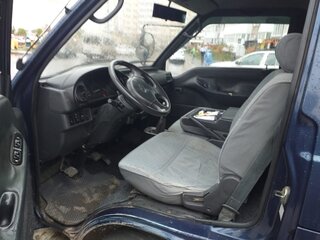 1995 Hyundai Grace, синий, 290000 рублей, вид 4