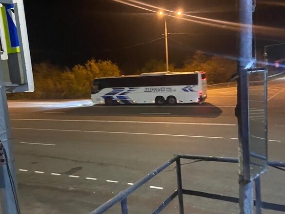1989 Volvo B10 Series, белый, 2000000 рублей - вид 1