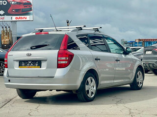 2007 Kia Ceed I, серебристый, 455000 рублей, вид 5