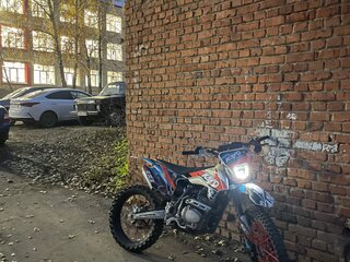 2024 Kayo K1 250 MX, белый, 160000 рублей, вид 3
