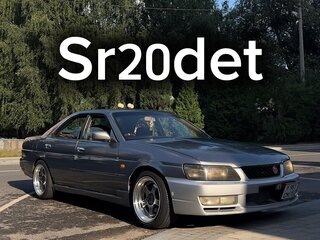 1998 Nissan Laurel VIII (C35), серый, 670000 рублей, вид 1