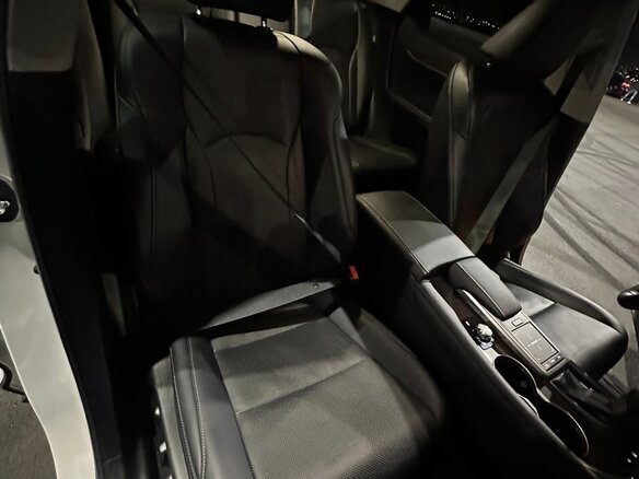 2020 Lexus RX 350 IV Рестайлинг, белый, 4785133 рублей - вид 17