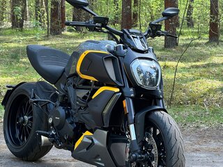 Ducati Diavel 1260