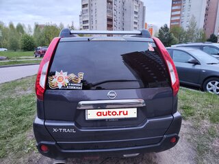 2011 Nissan X-Trail II Рестайлинг, серый, 1450000 рублей, вид 1