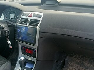 2007 Peugeot 307 I Рестайлинг, серый, 400000 рублей, вид 5