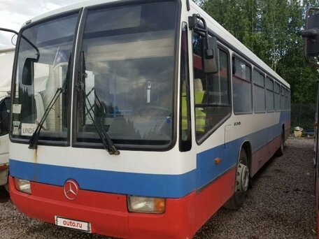 2002 Mercedes-Benz Conecto, белый, 745000 рублей, вид 3