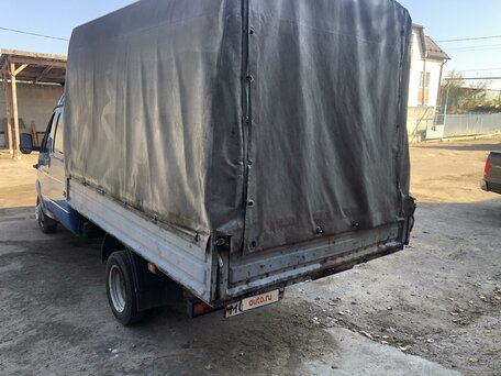 2012 ГАЗ ГАЗель (33023/330273) Фермер, синий, 1050000 рублей, вид 4