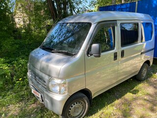 2014 Honda Acty III, серый, 720000 рублей, вид 1