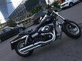 2012 Harley-Davidson Fat Bob, чёрный, 1800000 рублей