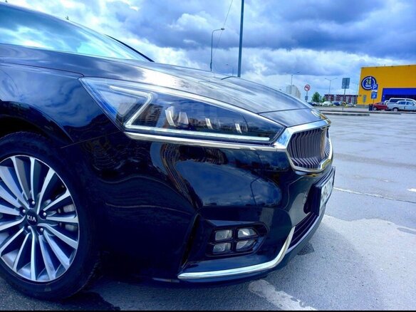 2018 Kia K7 YG (II), чёрный, 2050000 рублей - вид 13