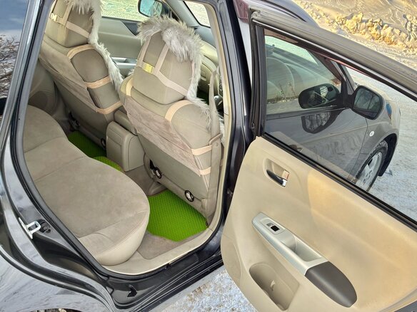 2008 Subaru Impreza III, чёрный - вид 33