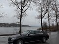 2016 Mercedes-Benz S-Класс 350 CDI BlueTEC Long 9G-TRONIC VI (W222, C217), чёрный, 3800000 рублей - вид 5