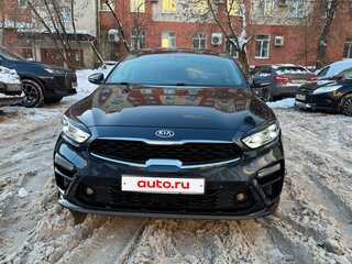 2019 Kia K3 II, синий, 2100000 рублей, вид 2