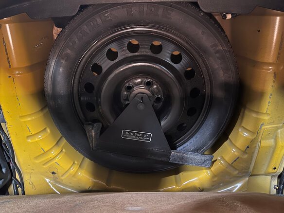 2008 Ford Mustang V, оранжевый, 3400000 рублей - вид 22