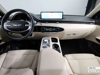 2022 Genesis GV70 I, белый, 8021645 рублей, вид 5