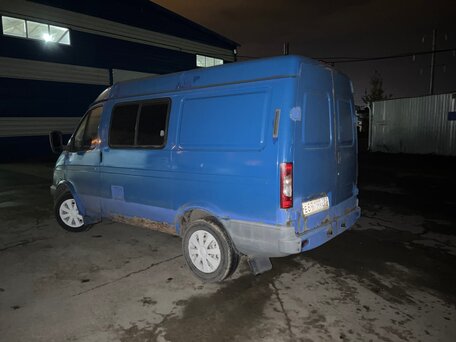 2011 ГАЗ Соболь (2752) Комби, синий, 410000 рублей, вид 4